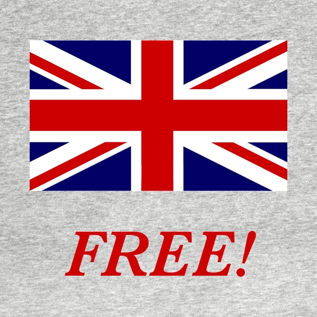 Britain Free by davidroland